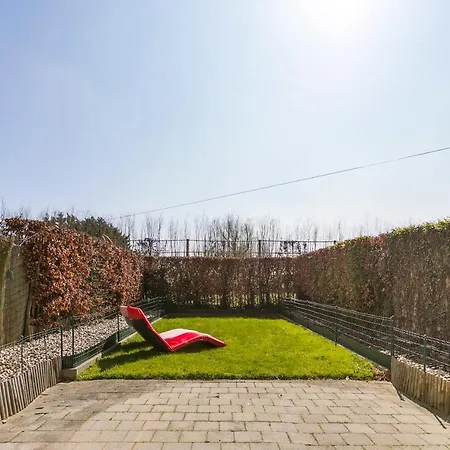 Fully Renovated Modern Sunny Holiday-house With Garage In Holiday home *